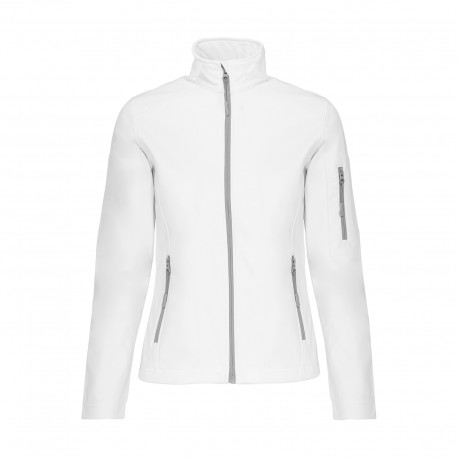 VESTE SOFTSHELL FEMME