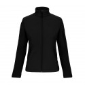 VESTE SOFTSHELL FEMME