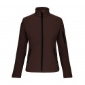 VESTE SOFTSHELL FEMME