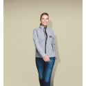 VESTE SOFTSHELL FEMME