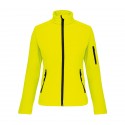 VESTE SOFTSHELL FEMME