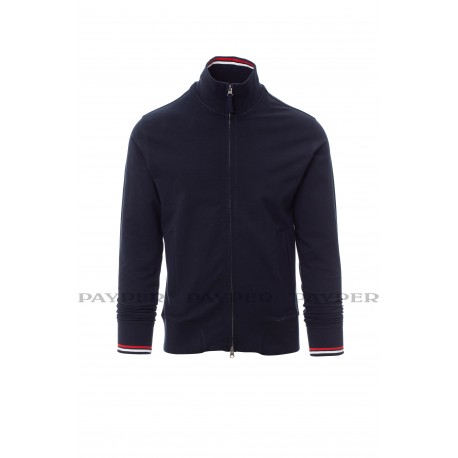 Sweat-shirt zippé homme Payper® Maverick 2.0