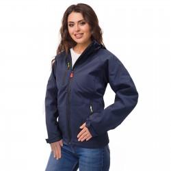 Veste softshell femme à capuche Payper® Gale Pad