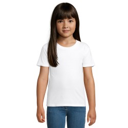 Tee-shirt enfant Sol's® Crusader en coton bio