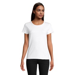 Tee-shirt femme en coton bio Sol's® Crusader