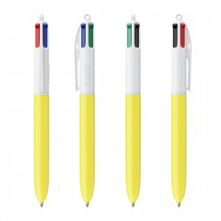 Stylo Bic® 4 couleurs Classique