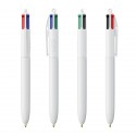 Stylo Bic® 4 couleurs Classique