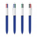 Stylo Bic® 4 couleurs Classique