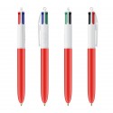 Stylo Bic® 4 couleurs Classique