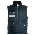 Bodywarmer réfléchissant homme ou femme