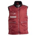 Bodywarmer réfléchissant homme ou femme