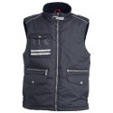 Bodywarmer réfléchissant homme ou femme