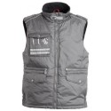 Bodywarmer réfléchissant homme ou femme