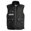 Bodywarmer réfléchissant homme ou femme