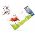 PROTÈGE CARTE CARTON ANTI-RFID