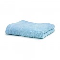 Serviette de toilette Minalo 450 g couleur BLEU CLAIR