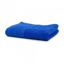 Serviette de toilette Minalo 450 g couleur BLEU ROYAL