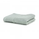 Serviette de toilette Minalo 450 g couleur GRIS CLAIR