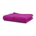 Serviette de toilette Minalo 450 g couleur MAGENTA