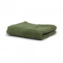 Serviette de toilette Minalo 450 g couleur OLIVE VERTE