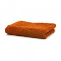 Serviette de toilette Minalo 450 g couleur ORANGE