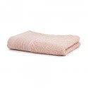 Serviette de toilette Minalo 450 g couleur ROSE SAUMON