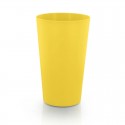 Gobelet durable Zuani 30 cl Jaune 04 opaque 