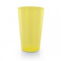 Gobelet durable Zuani 30 cl Jaune 70 translucide 