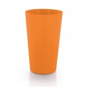 Gobelet durable Zuani 30 cl Orange 06 opaque 