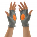 Gants de supporter Alissas Orange 05