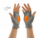 Gants de supporter Alissas Orange 05