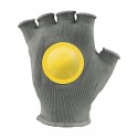 Gants de supporter Alissas Jaune 03