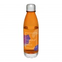 Gourde 68,5 cL Ailly Orange translucide