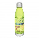 Gourde 68,5 cL Ailly CitronVertTransparent