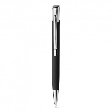 Stylo à bille en aluminium Allondaz Noir 103