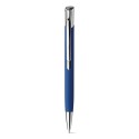 Stylo à bille en aluminium Allondaz Bleu 104