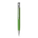 Stylo à bille en aluminium Allondaz Vert clair 119