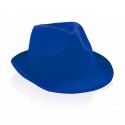 Chapeau en polyester Bleu