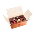 Ballotin chocolats assortis 42 pralines