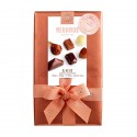 Ballotin chocolats assortis 42 pralines