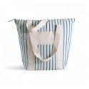 Sac cabas isotherme en coton bio Gots