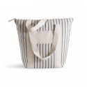 Sac cabas isotherme en coton bio Gots