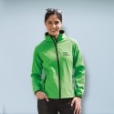 Veste softshell 2 couches femme 280 g