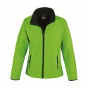 Veste softshell 2 couches femme 280 g