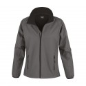 Veste softshell 2 couches femme 280 g