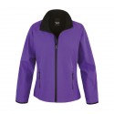 Veste softshell 2 couches femme 280 g