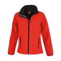 Veste softshell 2 couches femme 280 g