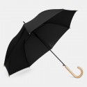 Parapluie canne en rPET ouverture automatique