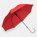 Parapluie canne en rPET ouverture automatique