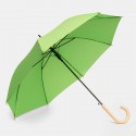 Parapluie canne en rPET ouverture automatique